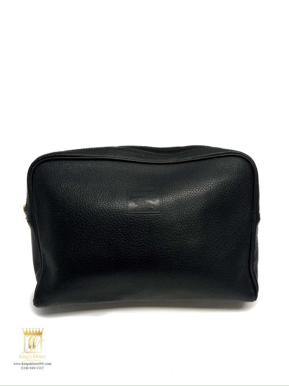 Burberry clutch bag